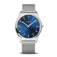 Orologio Bering Uomo Ultra Slim in Acciaio 18340-307 - 18340-307